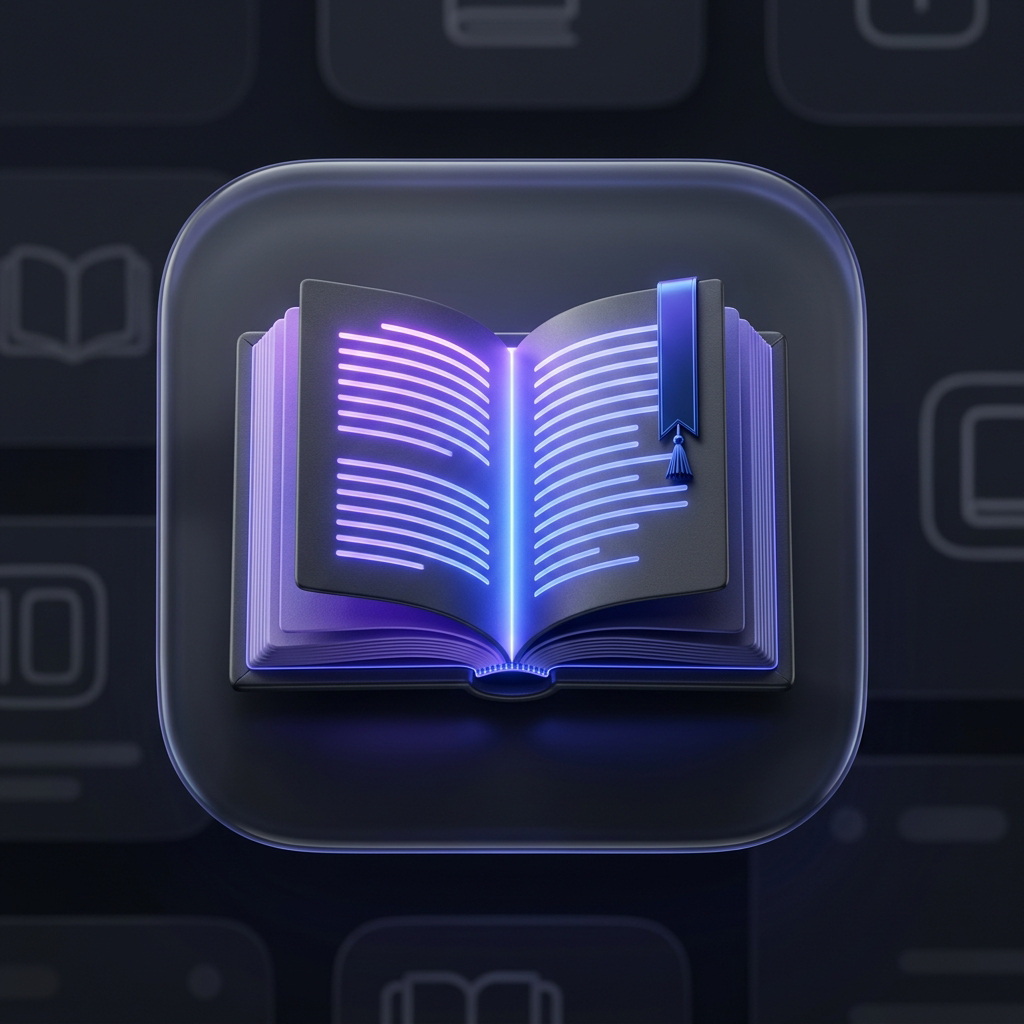 eBook Reader Icon