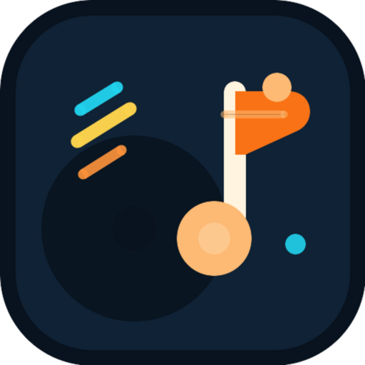 Hi-Fi Music Player Icon